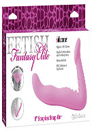 Fetish Fantasy Elite 8'' Strapless Strap-On - Pink