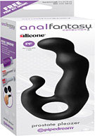 Anal Fantasy Collection Prostate Pleazer - Black