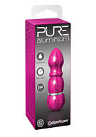 Pure Aluminium Small Pink - Pink