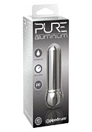 Pure Aluminium Small Silver - Silver