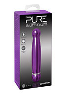 Pure Aluminium Medium Purple - Purple