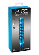 Pure Aluminium Medium Blue - Blue