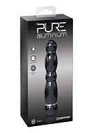 Pure Aluminium Medium Black - Black