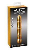 Pure Aluminium Medium Gold - Gold