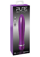 Pure Aluminium Large Purple - Purple