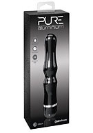 Pure Aluminium Large Black - Black