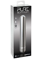 Pure Aluminium Large Silver - Silver