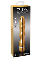 Pure Aluminium Large Gold - Gold