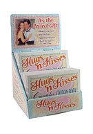 Hugs N' Kisses Coupon Book - Display