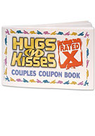 Hugs N' Kisses X-Rated Coupon Book