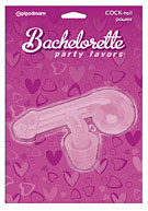 Bachelorette Party Favors Bachelorette Party COCK-tail Pourer - Pink
