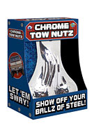 Chrome Tow Nutz