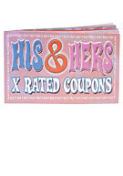 His & Hers X-Rated Coupons