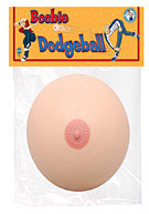 Boobie Dodgeball