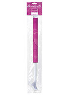 Bachelorette Party Favors Car Flag - Pink