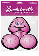 Bachelorette Party Favors Hanging Pecker Decorations