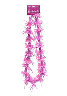 Bachelorette Party Favors Pecker Lei Necklace