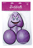 Bachelorette Party Favors Pecker Banner