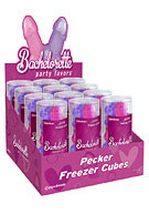 Bachelorette Party Favors Pecker Freezer Cubes Display 12 pcs. per display - Display