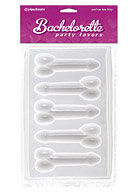 Bachelorette Party Favors Sexy Ice Tray Dicky 5 cubes