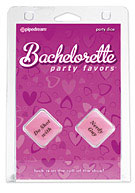 Bachelorette Party Favors Party Dice