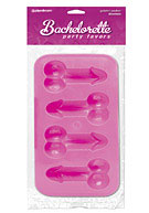 Bachelorette Party Favors Gelatin Pecker Shooters