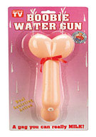 Boobie Water Gun