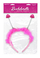 Bachelorette Party Favors Pecker Head Boppers - Pink