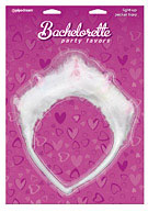 Bachelorette Party Favors Light Up Tiara