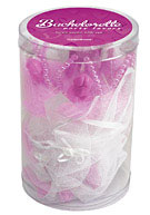 Bachelorette Party Favors Fancy Crown with Veil - Pink