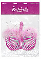 Bachelorette Party Favors Masquerade Glasses - Pink