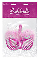 Bachelorette Party Favors Gaga Glasses - Pink
