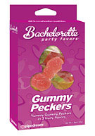 Bachelorette Party Favors Gummy Peckers