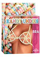 Edible Kandy Bra for Her