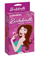 Bachelorette Party Favors Candy Rings