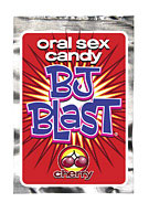 BJ Blast Cherry (36/Display) - Cherry