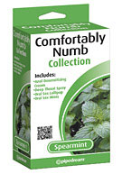 Comfortably Numb Pleasure Kit - Spearmint