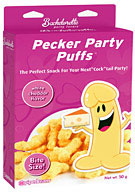 Bachelorette Party Favors Pecker Party Puffs