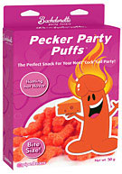 Bachelorette Party Favors Pecker Party Puffs