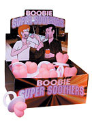 Boobie Super Soothers - Display