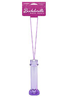 Bachelorette Party Favors Test Tube Necklace