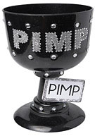 Pimp Cup - Black