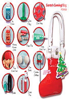 Santa's Coming! Bag