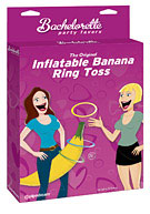 The Original Inflatable Banana Ring Toss