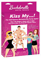 Bachelorette Party Favors Kiss My...!