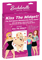 Kiss The Midget!