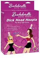 Bachelorette Party Favors Dick Head Hoopla
