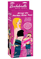 Bachelorette Party Favors Strap-On Pecker Ring Toss