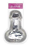 Bachelorette Party Favors Disposable Pecker Cake Pans