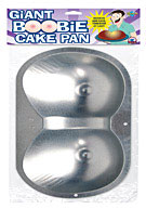 Giant Boobie Cake Pan